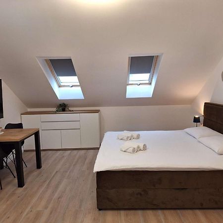 Comfort Apartments Remiza 萨格勒布 外观 照片