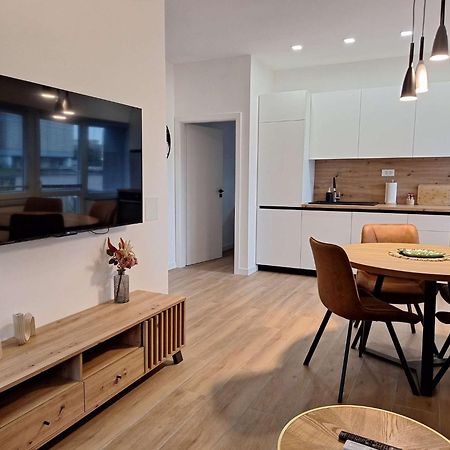 Comfort Apartments Remiza 萨格勒布 外观 照片