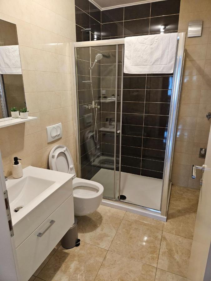 Comfort Apartments Remiza 萨格勒布 外观 照片