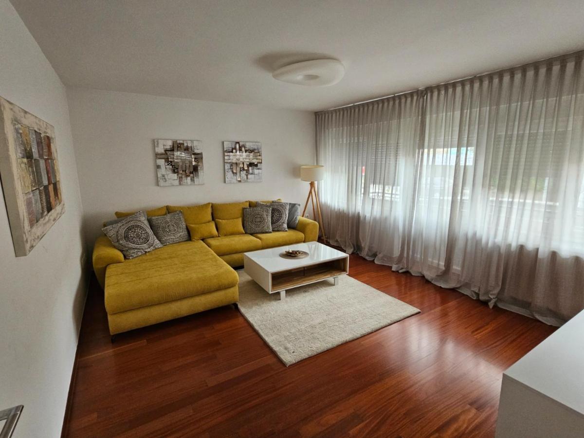 Comfort Apartments Remiza 萨格勒布 外观 照片