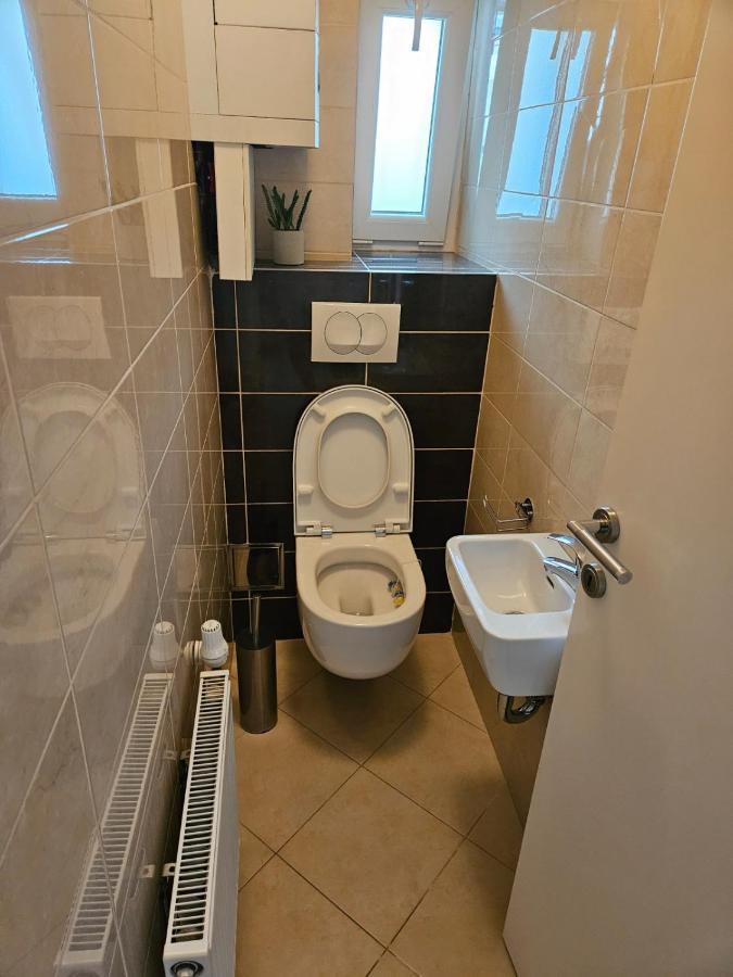 Comfort Apartments Remiza 萨格勒布 外观 照片