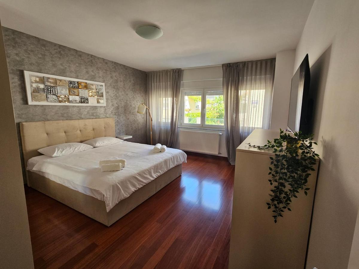 Comfort Apartments Remiza 萨格勒布 外观 照片