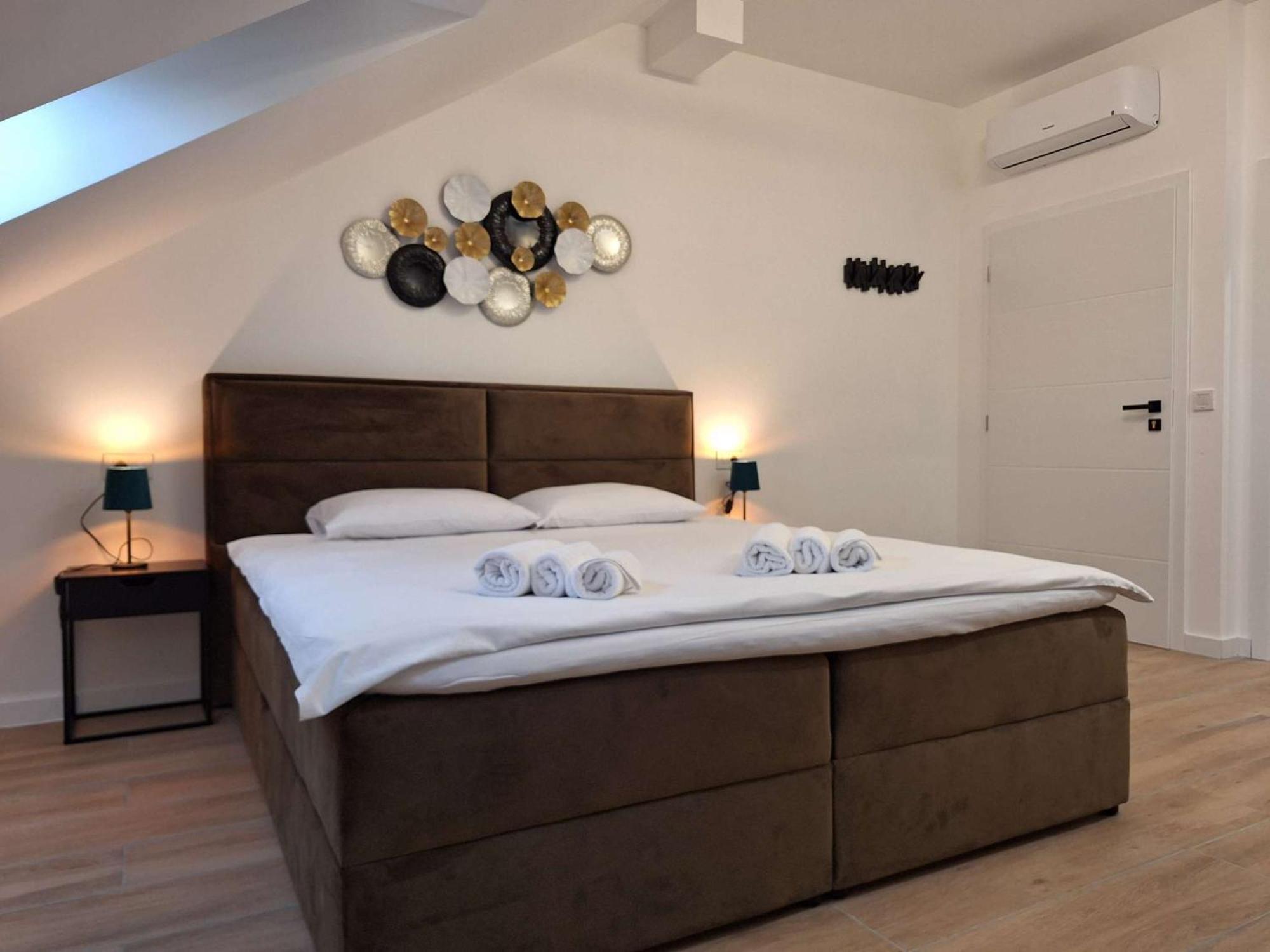 Comfort Apartments Remiza 萨格勒布 外观 照片