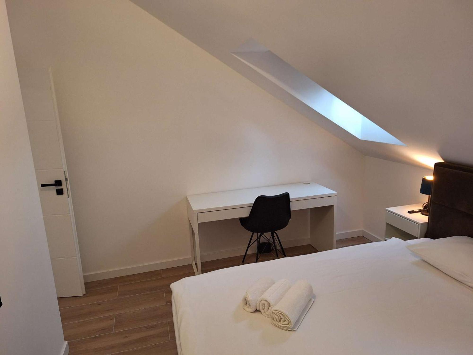 Comfort Apartments Remiza 萨格勒布 外观 照片