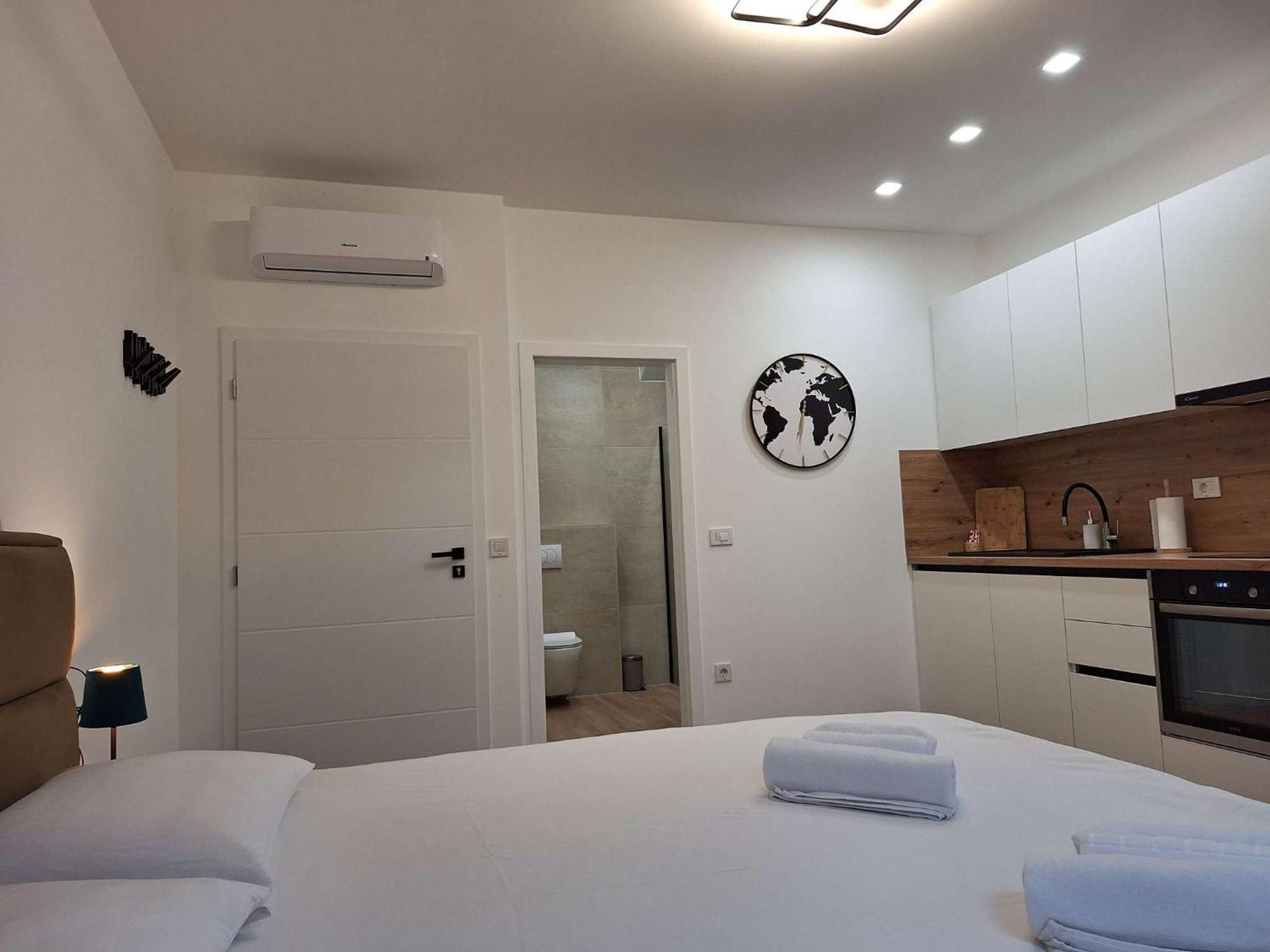 Comfort Apartments Remiza 萨格勒布 外观 照片