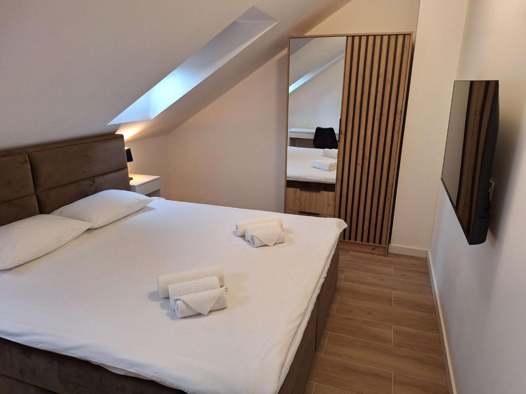 Comfort Apartments Remiza 萨格勒布 外观 照片