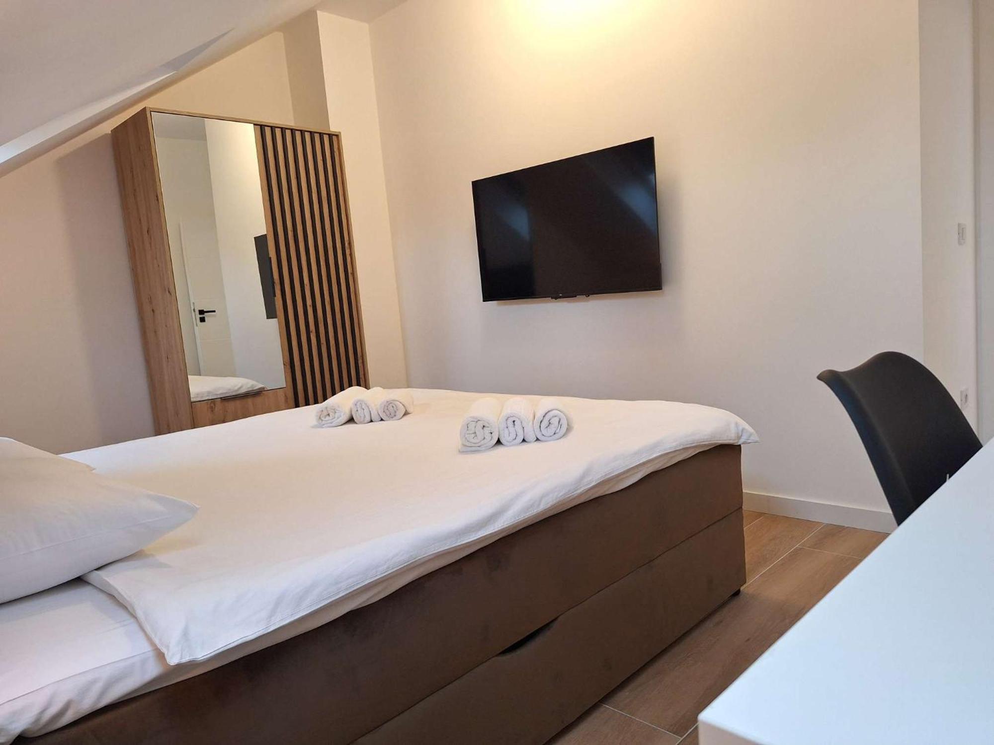 Comfort Apartments Remiza 萨格勒布 外观 照片