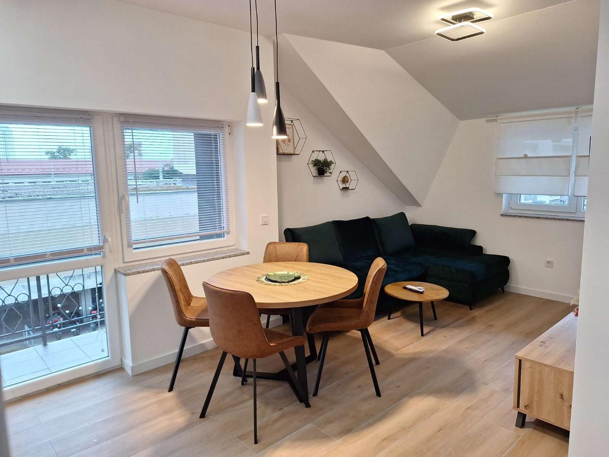Comfort Apartments Remiza 萨格勒布 外观 照片