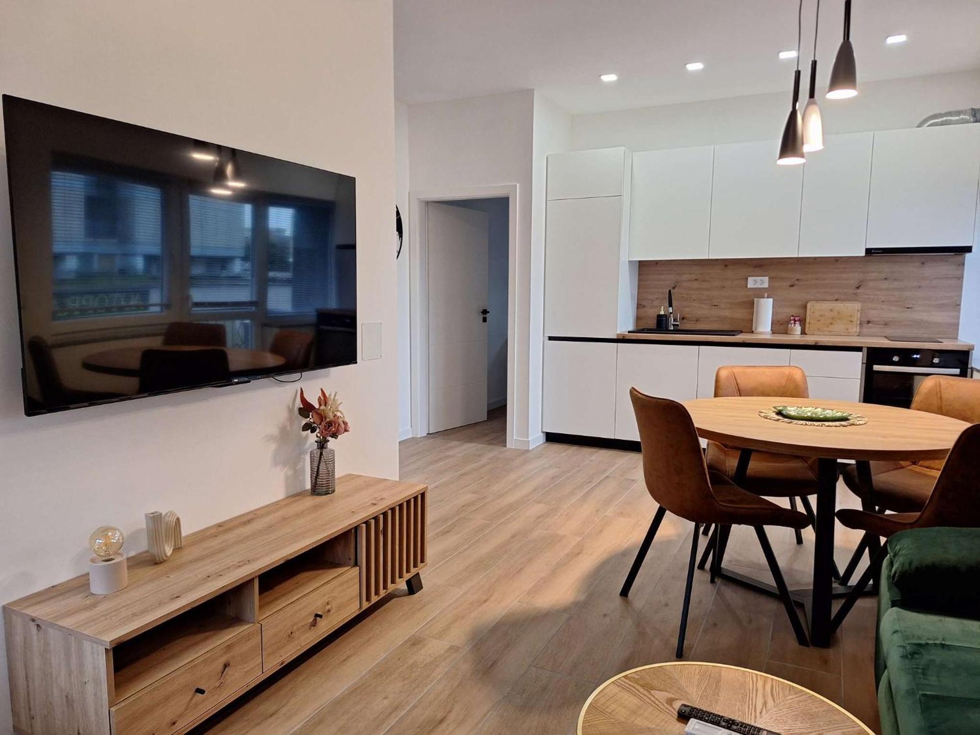 Comfort Apartments Remiza 萨格勒布 外观 照片