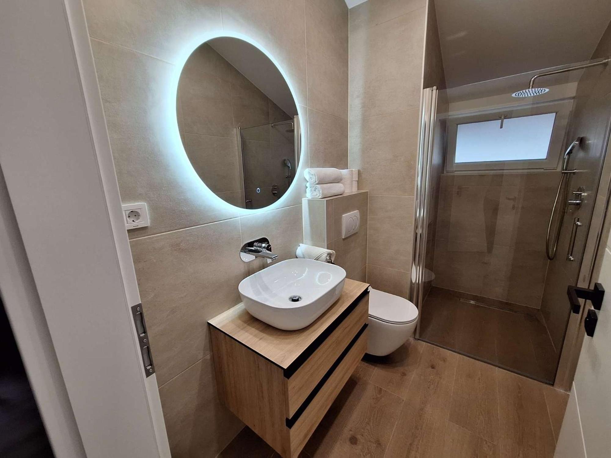 Comfort Apartments Remiza 萨格勒布 外观 照片