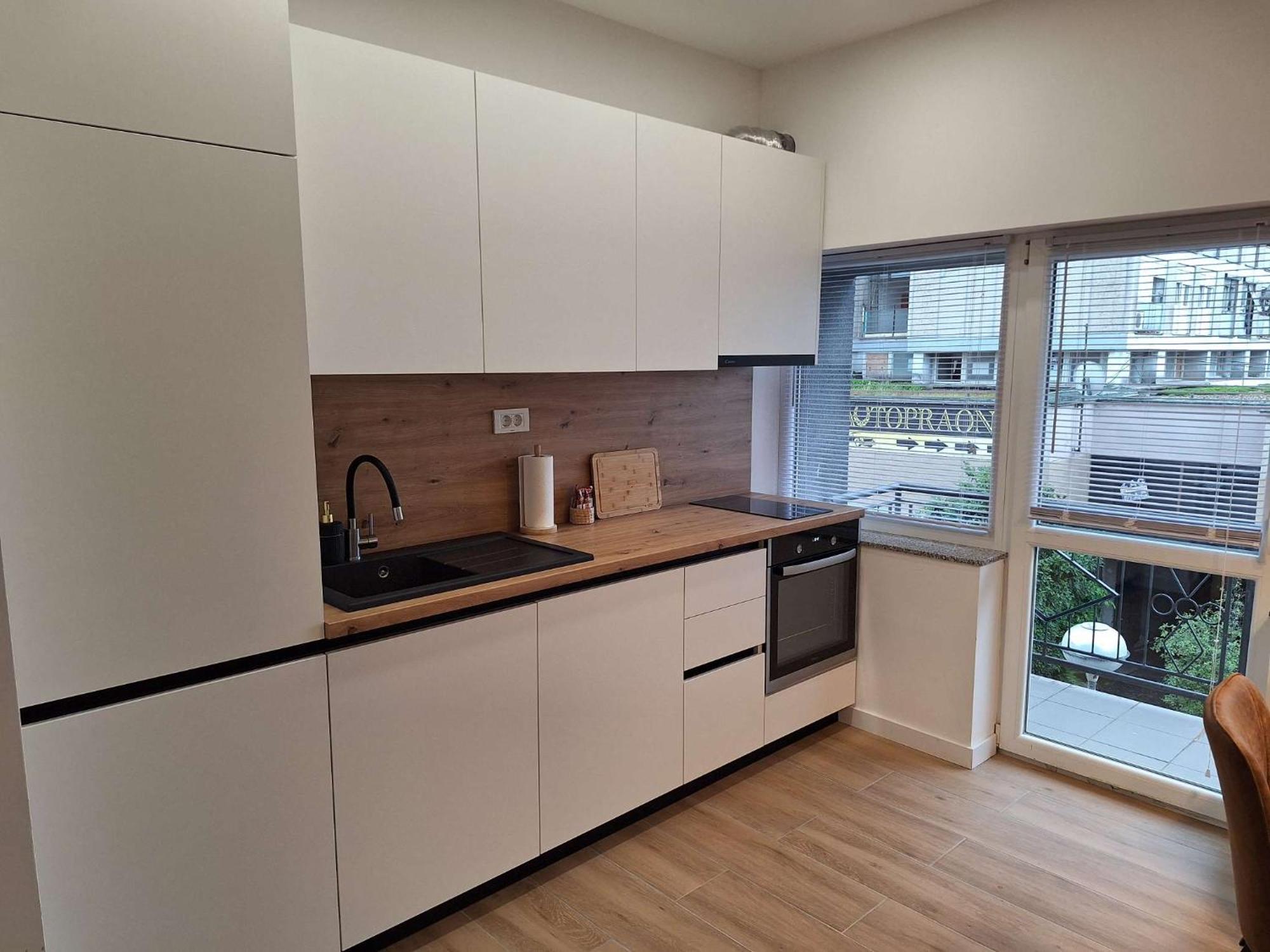 Comfort Apartments Remiza 萨格勒布 外观 照片
