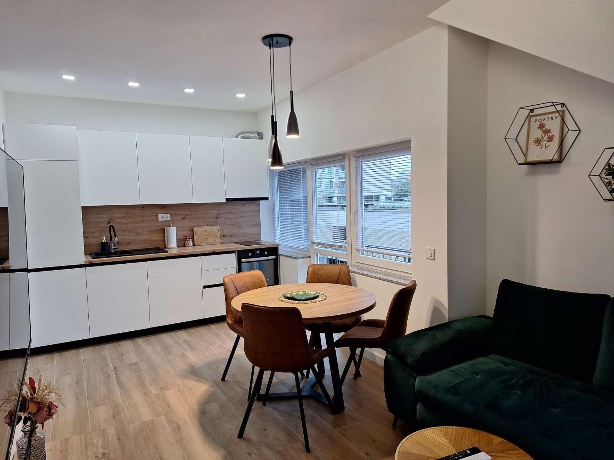Comfort Apartments Remiza 萨格勒布 外观 照片